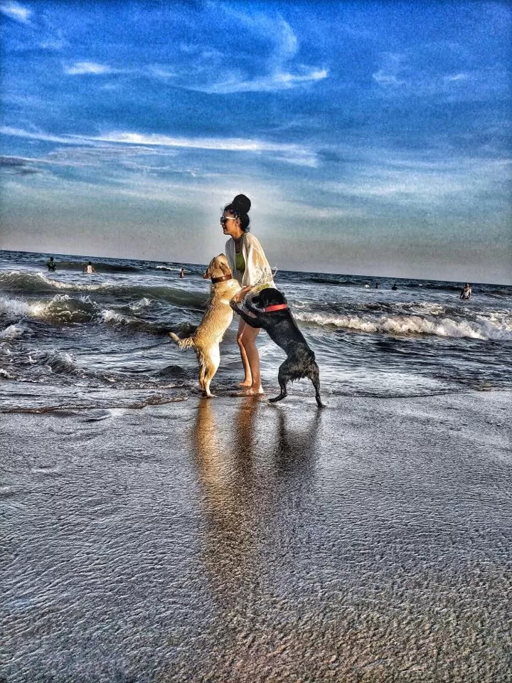 Photo of Pondicherry, Puducherry, India by Akanksha Siwach. Tales of The Hidden Trails