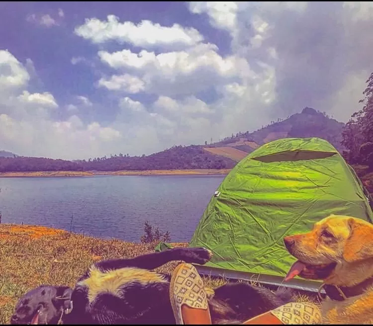 Photo of Emerald Lake, Tamil Nadu by Akanksha Siwach. Tales of The Hidden Trails