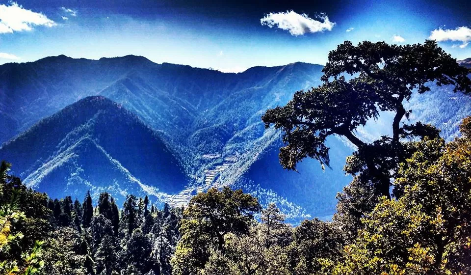 Photo of Haa, Bhutan by Akanksha Siwach. Tales of The Hidden Trails