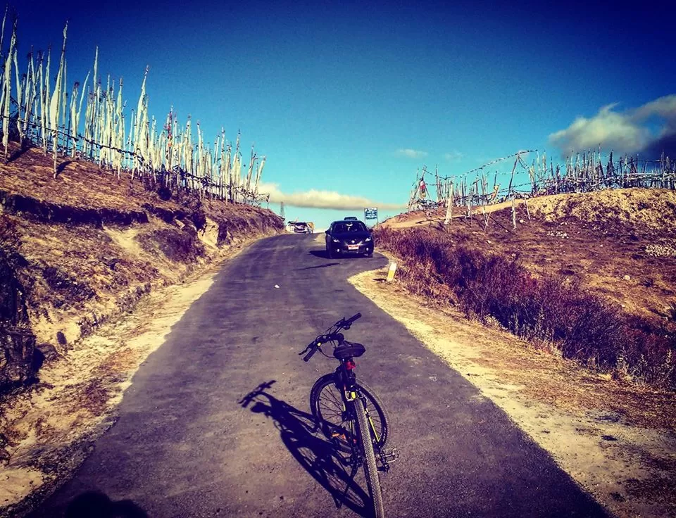 Photo of Haa, Bhutan by Akanksha Siwach. Tales of The Hidden Trails