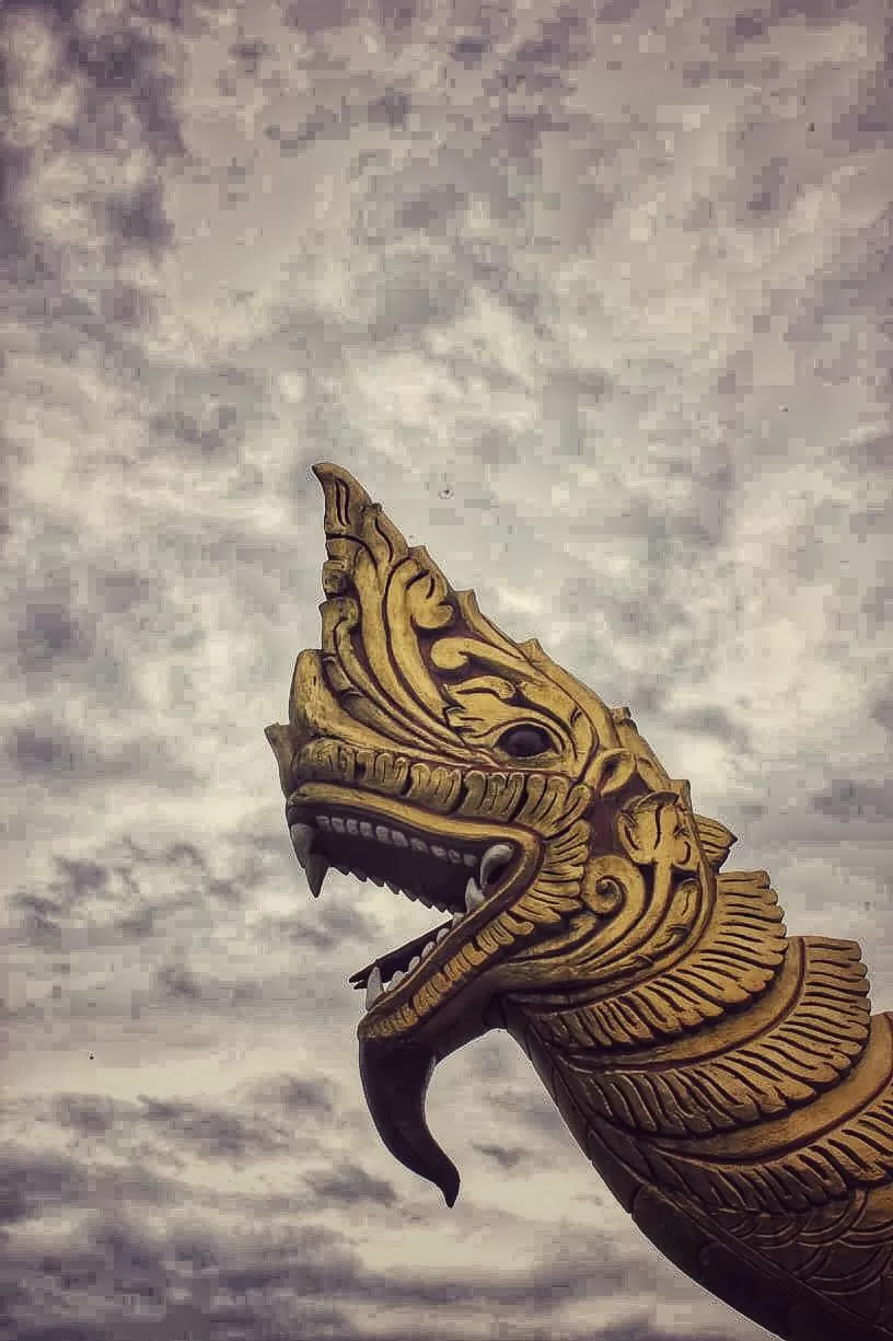Photo of Golden Pagoda, Namsai, Namsai, Arunachal Pradesh, India by Akanksha Siwach. Tales of The Hidden Trails