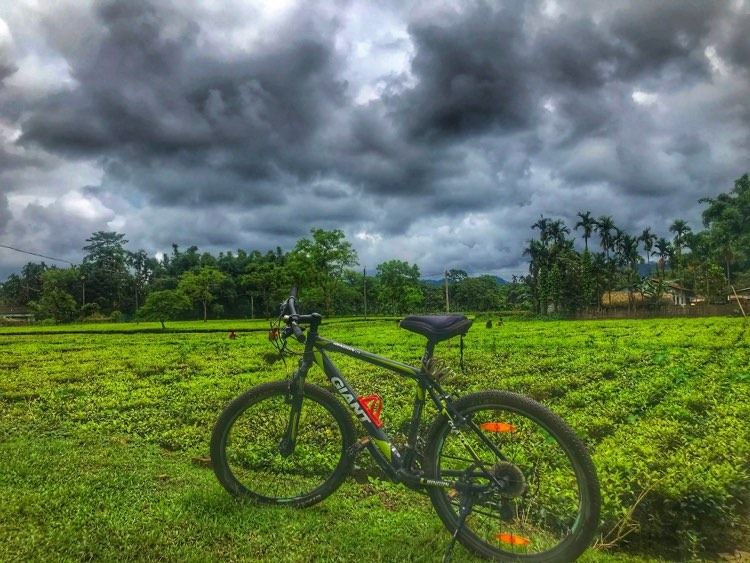 Photo of Namsai, Arunachal Pradesh, India by Akanksha Siwach. Tales of The Hidden Trails