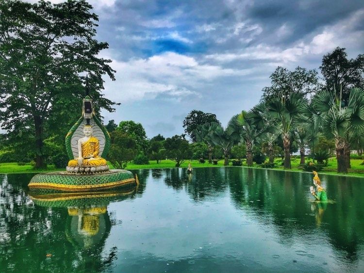 Photo of This Place In Arunachal Pradesh Is Proof That There's A Piece Of Heaven Still Left On This Earth by Akanksha Siwach. Tales of The Hidden Trails