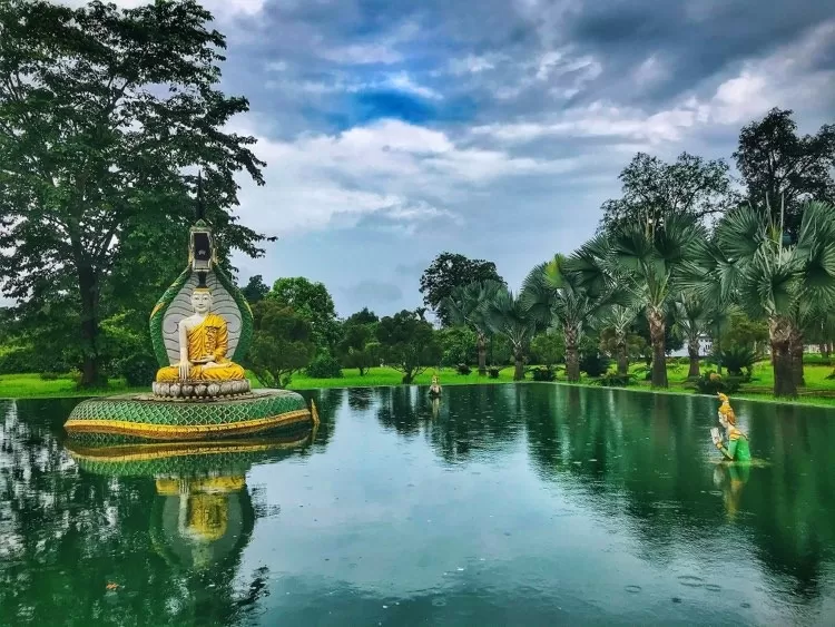 Photo of This Place In Arunachal Pradesh Is Proof That There's A Piece Of Heaven Still Left On This Earth by Akanksha Siwach. Tales of The Hidden Trails