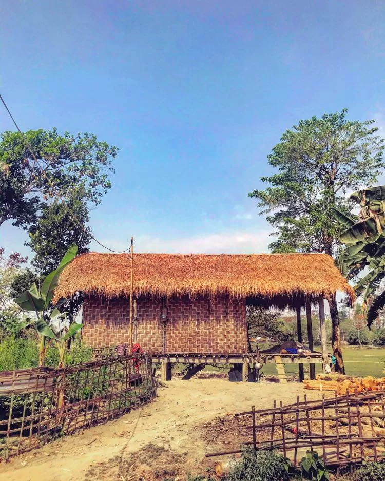 Photo of Namsai, Arunachal Pradesh, India by Akanksha Siwach. Tales of The Hidden Trails