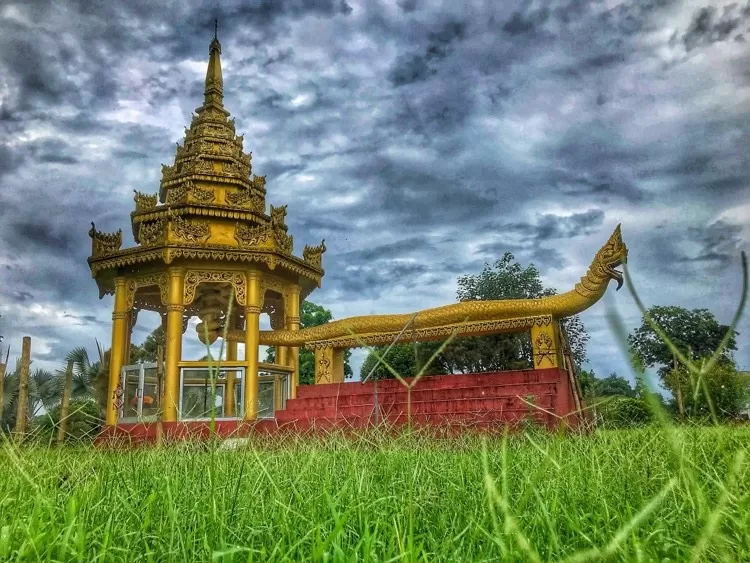 Photo of Namsai, Arunachal Pradesh, India by Akanksha Siwach. Tales of The Hidden Trails