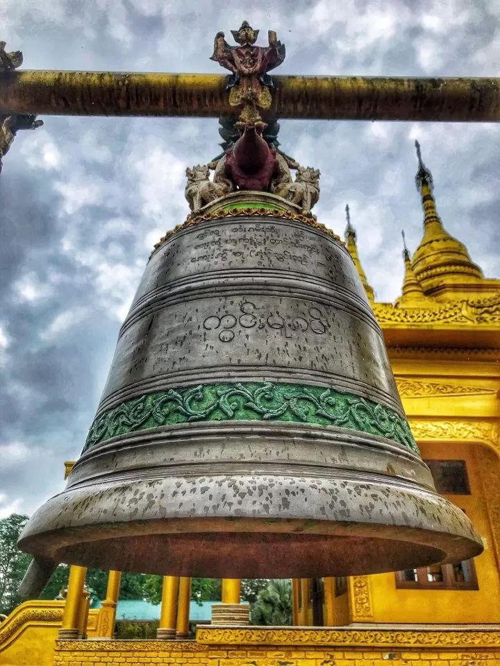 Photo of Golden Pagoda, Namsai, Namsai, Arunachal Pradesh, India by Akanksha Siwach. Tales of The Hidden Trails