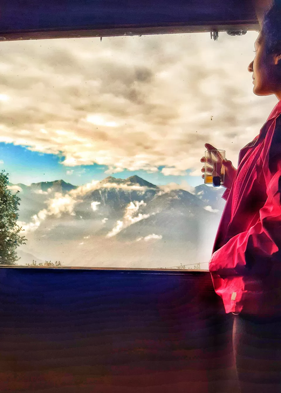 Photo of Pangsau Pass, Arunachal Pradesh by Akanksha Siwach. Tales of The Hidden Trails
