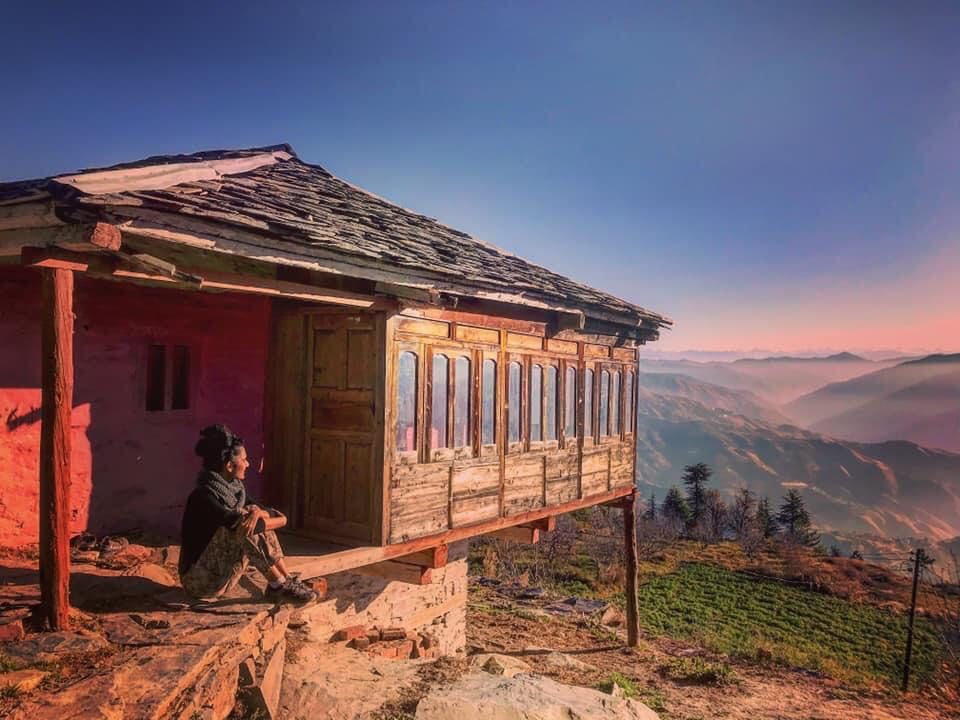 Photo of A Little Ahead Of Shimla Lies This Offbeat Paradise by Akanksha Siwach. Tales of The Hidden Trails
