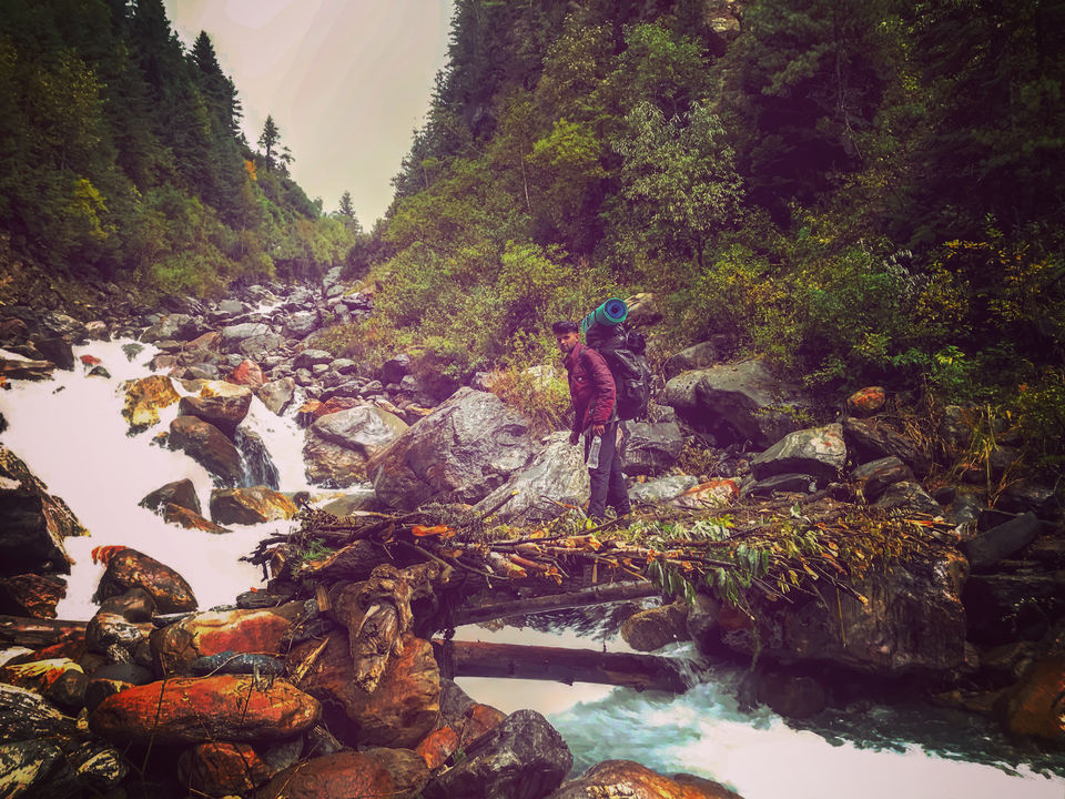 Photo of The Only Human Habitation In The Heart Of The Great Himalayan National Park: As Remote As It Can Get by Akanksha Siwach. Tales of The Hidden Trails
