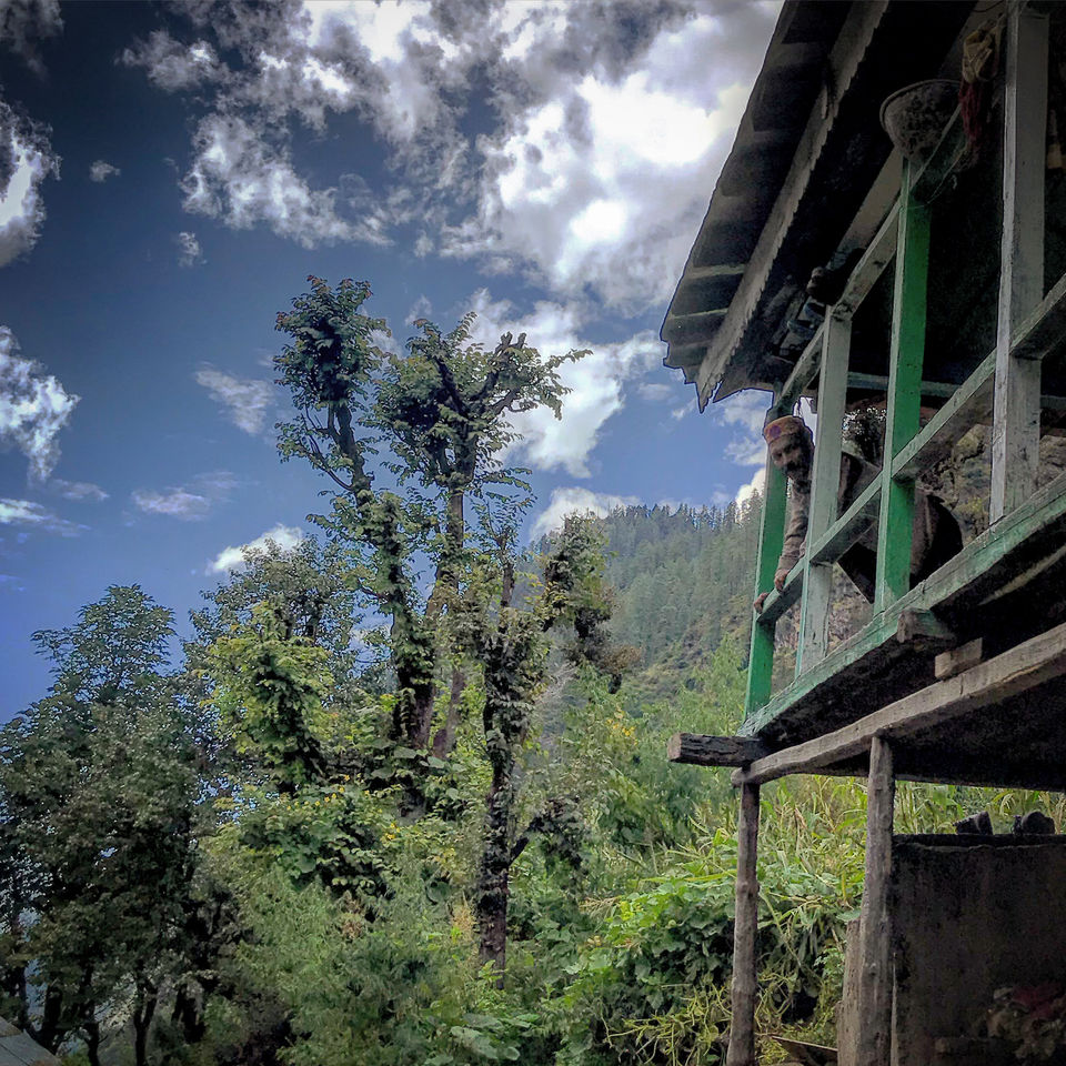 Photo of The Only Human Habitation In The Heart Of The Great Himalayan National Park: As Remote As It Can Get by Akanksha Siwach. Tales of The Hidden Trails