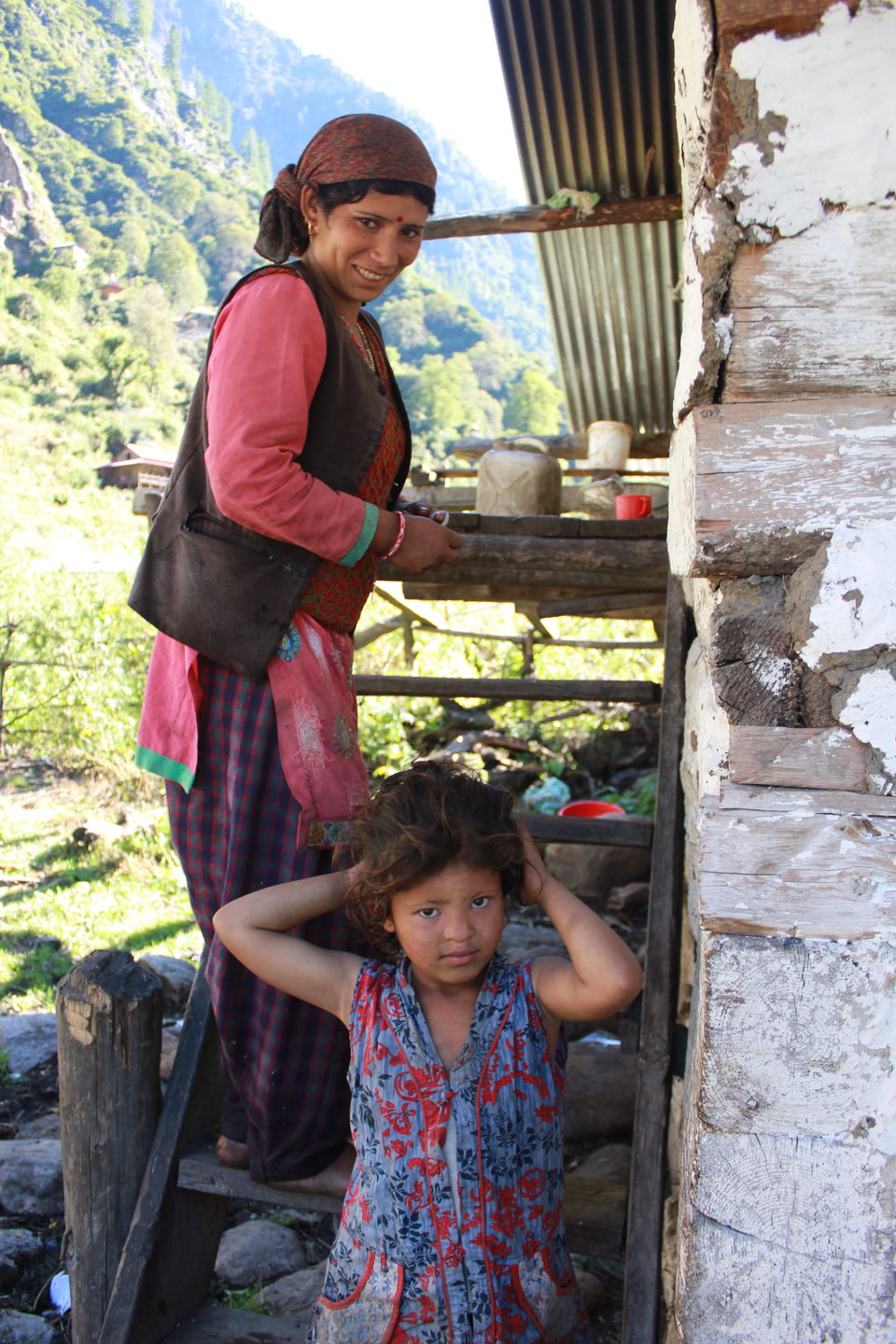 Photo of Shaktee, Himachal Pradesh, India by Akanksha Siwach. Tales of The Hidden Trails
