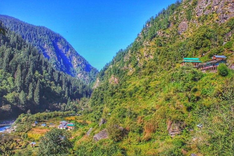 Photo of Shaktee, Himachal Pradesh, India by Akanksha Siwach. Tales of The Hidden Trails