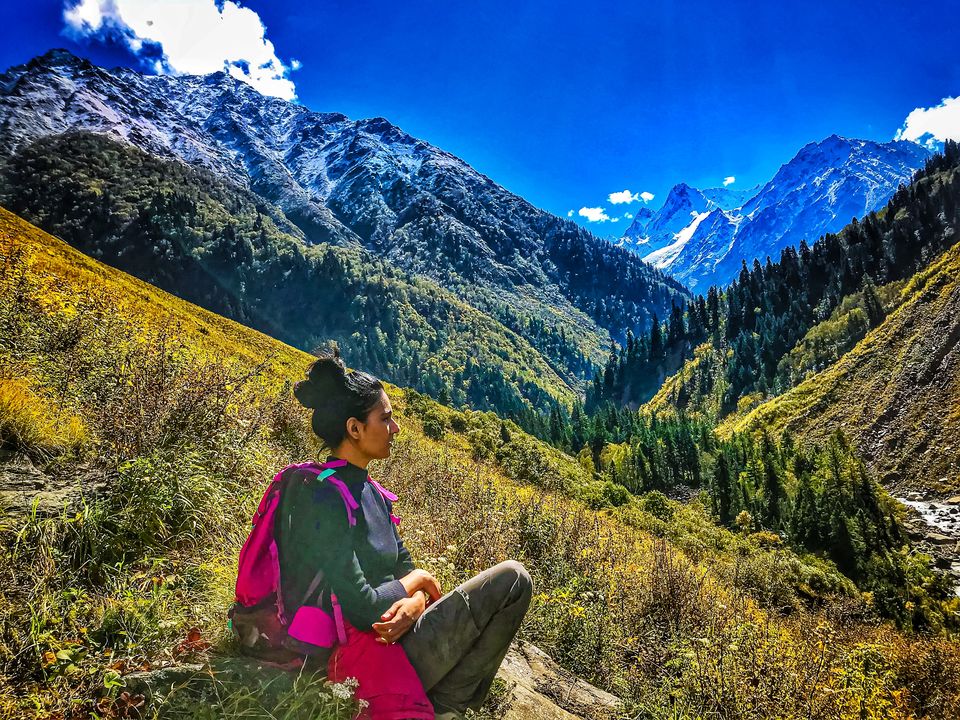 Photo of The Only Human Habitation In The Heart Of The Great Himalayan National Park: As Remote As It Can Get by Akanksha Siwach. Tales of The Hidden Trails