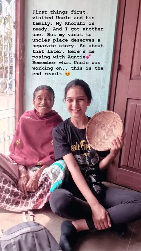 Photo of Missamari, Assam, India by Akanksha Siwach. Tales of The Hidden Trails