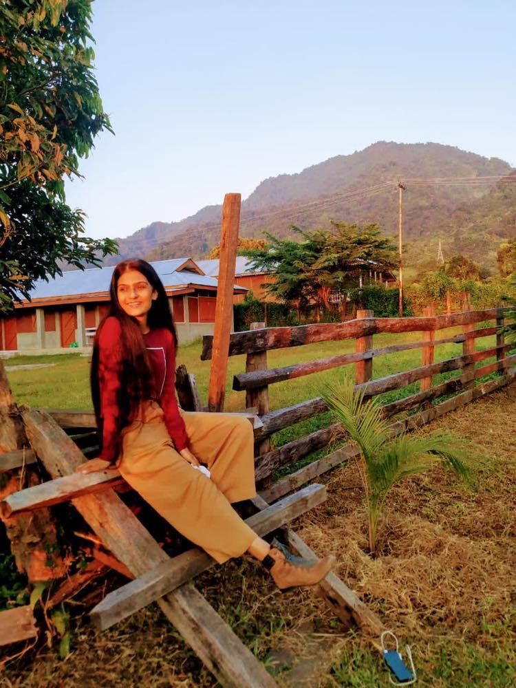 Photo of Wakro, Arunachal Pradesh, India by Akanksha Siwach. Tales of The Hidden Trails