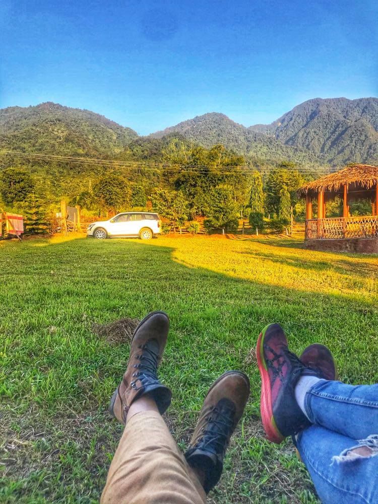 Photo of Wakro, Arunachal Pradesh, India by Akanksha Siwach. Tales of The Hidden Trails