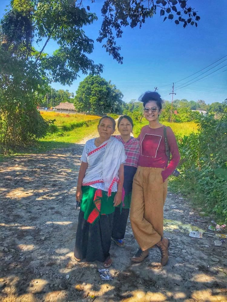 Photo of Namsai, Arunachal Pradesh, India by Akanksha Siwach. Tales of The Hidden Trails