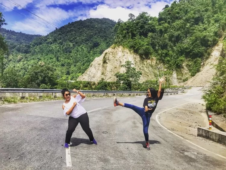 Photo of Arunachal Pradesh, India by Akanksha Siwach. Tales of The Hidden Trails