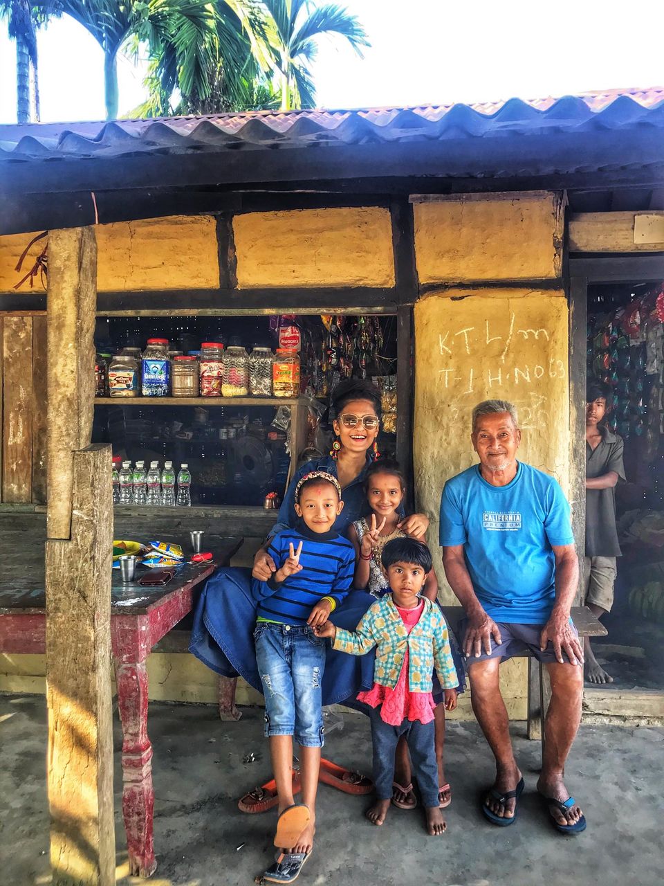 Photo of Jagun, Assam, India by Akanksha Siwach. Tales of The Hidden Trails