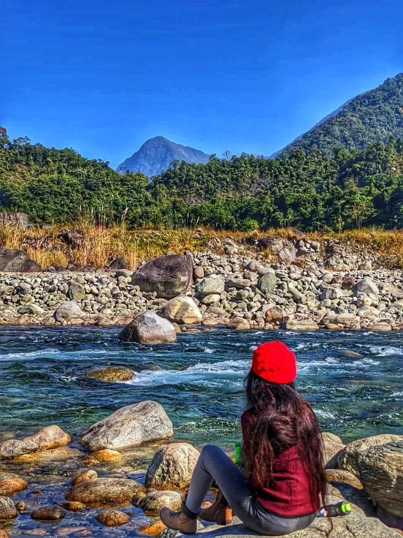 Photo of Walong by Akanksha Siwach. Tales of The Hidden Trails