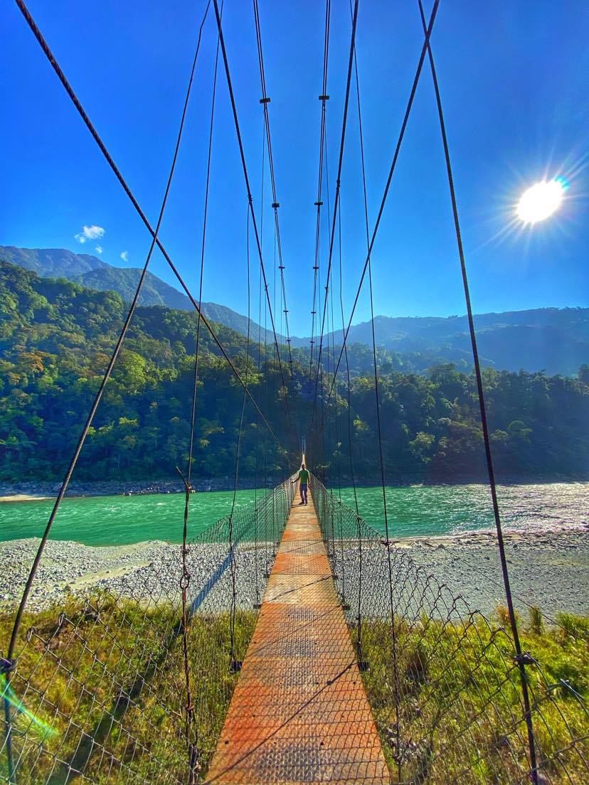 Photo of HIKING IN DONG VALLEY TO WITNESS THE FIRST SUNRISE OF INDIA by Akanksha Siwach. Tales of The Hidden Trails