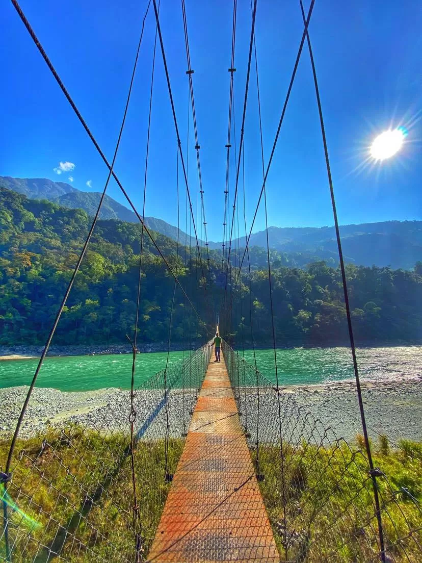 Photo of HIKING IN DONG VALLEY TO WITNESS THE FIRST SUNRISE OF INDIA by Akanksha Siwach. Tales of The Hidden Trails