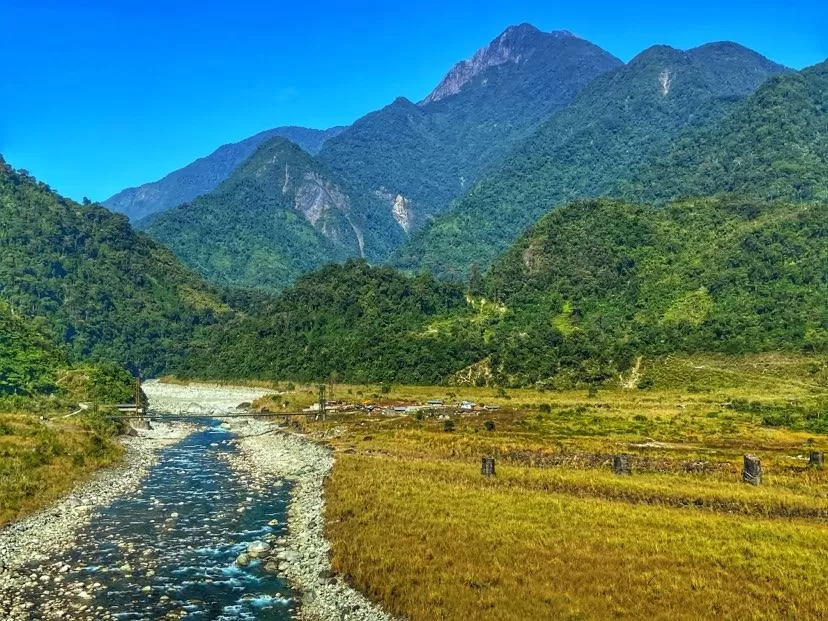 Photo of HIKING IN DONG VALLEY TO WITNESS THE FIRST SUNRISE OF INDIA by Akanksha Siwach. Tales of The Hidden Trails