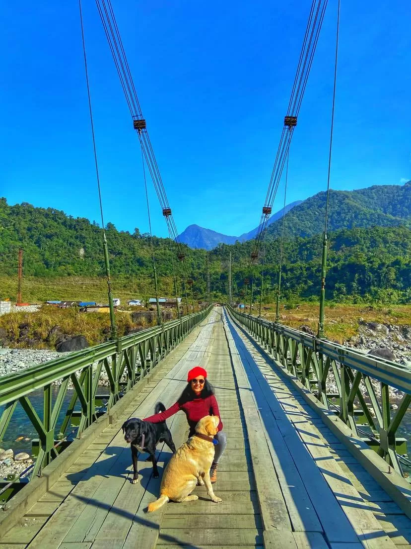 Photo of HIKING IN DONG VALLEY TO WITNESS THE FIRST SUNRISE OF INDIA by Akanksha Siwach. Tales of The Hidden Trails