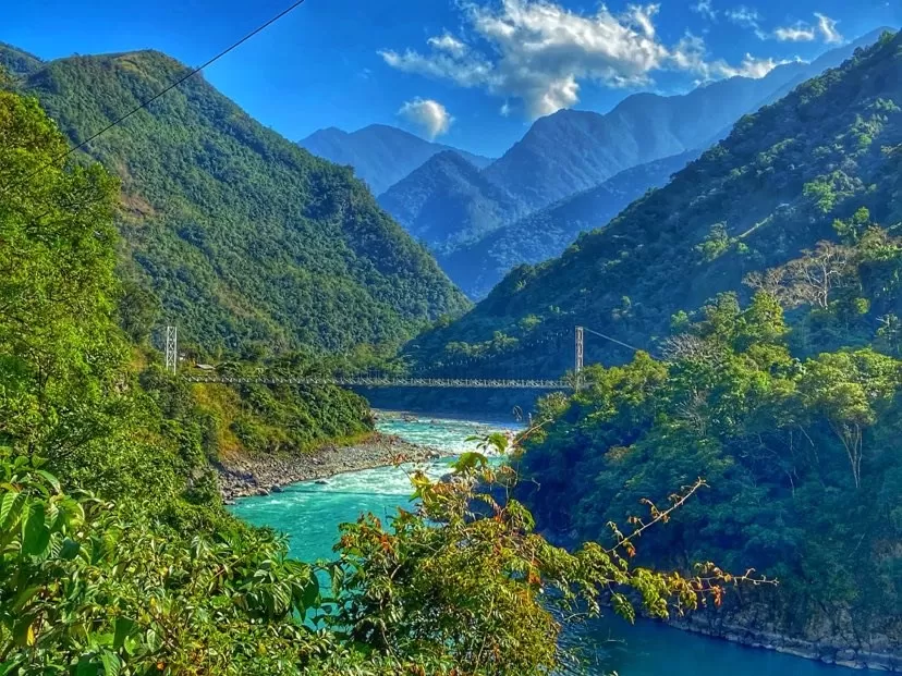 Photo of HIKING IN DONG VALLEY TO WITNESS THE FIRST SUNRISE OF INDIA by Akanksha Siwach. Tales of The Hidden Trails