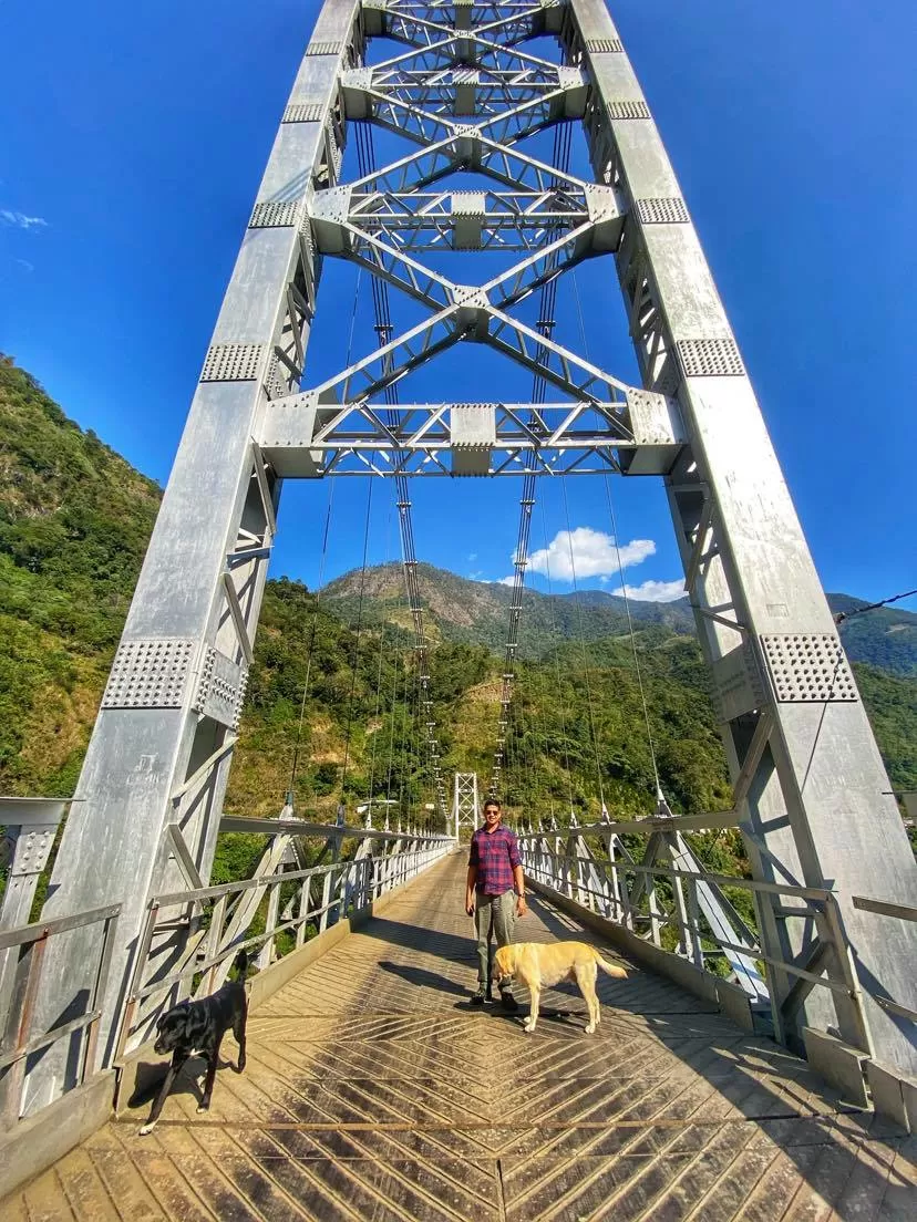 Photo of HIKING IN DONG VALLEY TO WITNESS THE FIRST SUNRISE OF INDIA by Akanksha Siwach. Tales of The Hidden Trails
