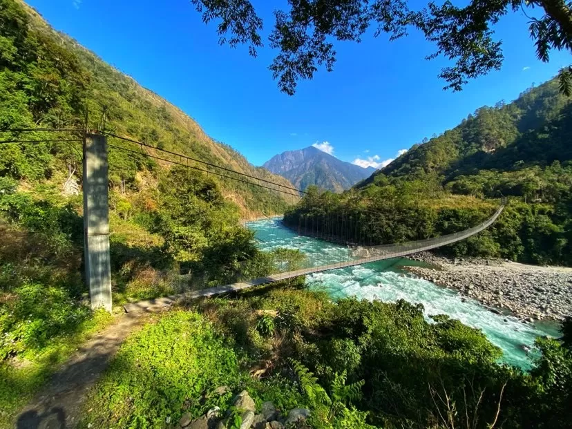 Photo of HIKING IN DONG VALLEY TO WITNESS THE FIRST SUNRISE OF INDIA by Akanksha Siwach. Tales of The Hidden Trails