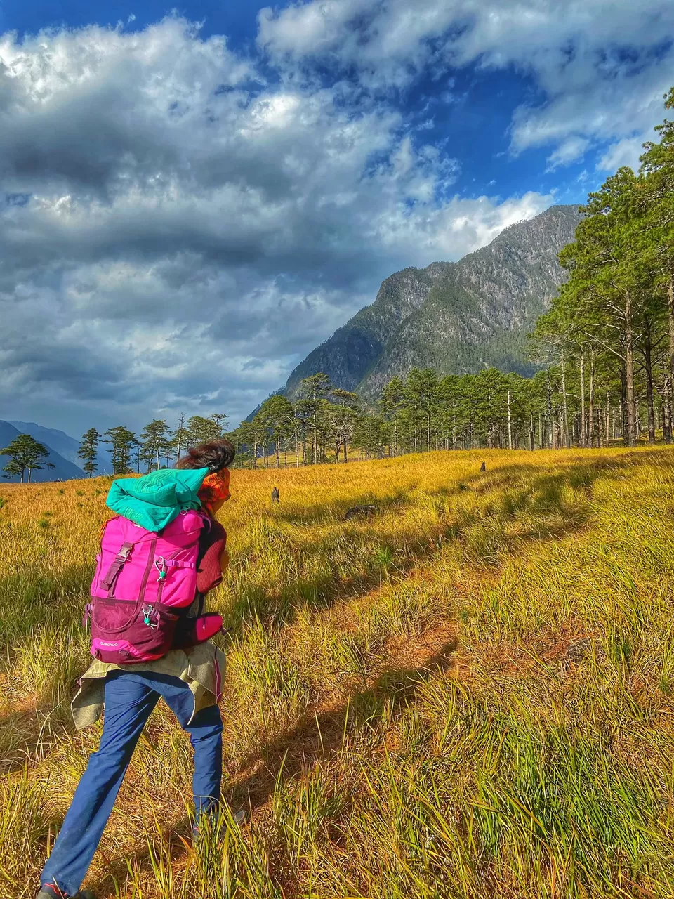 Photo of HIKING IN DONG VALLEY TO WITNESS THE FIRST SUNRISE OF INDIA by Akanksha Siwach. Tales of The Hidden Trails