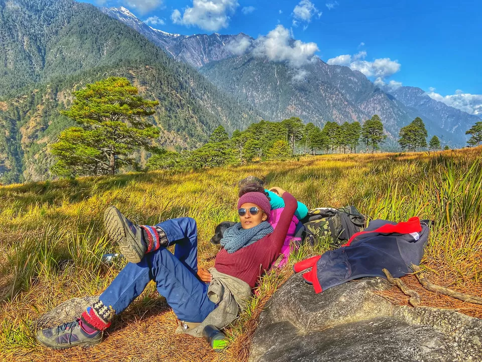 Photo of HIKING IN DONG VALLEY TO WITNESS THE FIRST SUNRISE OF INDIA by Akanksha Siwach. Tales of The Hidden Trails