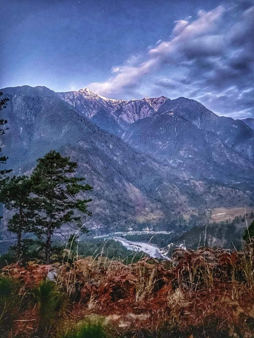 Photo of HIKING IN DONG VALLEY TO WITNESS THE FIRST SUNRISE OF INDIA by Akanksha Siwach. Tales of The Hidden Trails