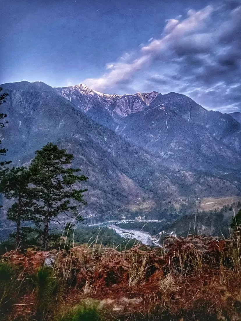 Photo of HIKING IN DONG VALLEY TO WITNESS THE FIRST SUNRISE OF INDIA by Akanksha Siwach. Tales of The Hidden Trails