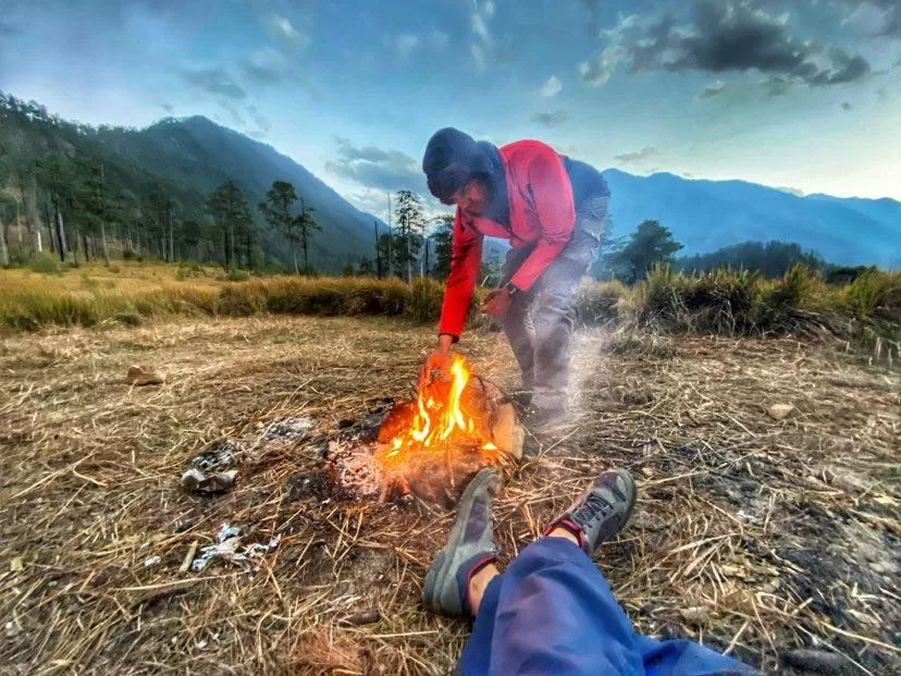 Photo of HIKING IN DONG VALLEY TO WITNESS THE FIRST SUNRISE OF INDIA by Akanksha Siwach. Tales of The Hidden Trails