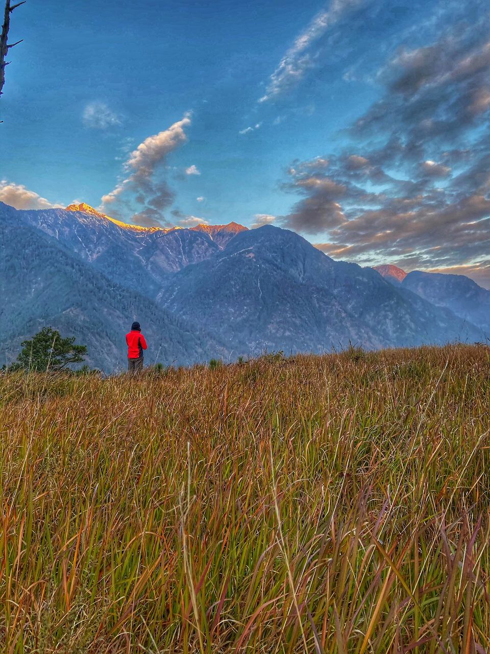 Photo of HIKING IN DONG VALLEY TO WITNESS THE FIRST SUNRISE OF INDIA by Akanksha Siwach. Tales of The Hidden Trails