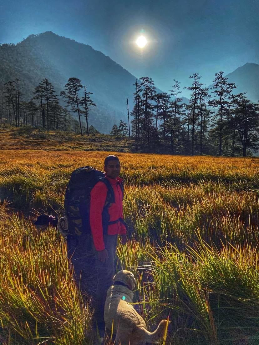 Photo of HIKING IN DONG VALLEY TO WITNESS THE FIRST SUNRISE OF INDIA by Akanksha Siwach. Tales of The Hidden Trails