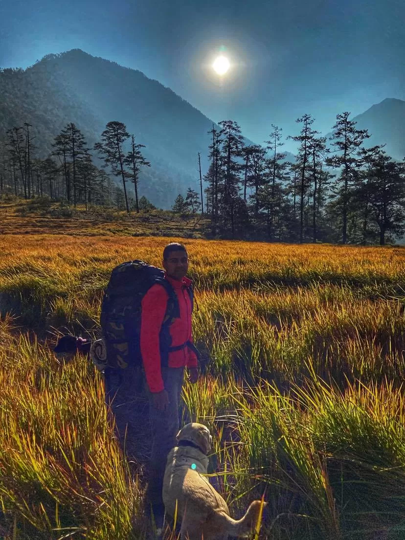 Photo of HIKING IN DONG VALLEY TO WITNESS THE FIRST SUNRISE OF INDIA by Akanksha Siwach. Tales of The Hidden Trails
