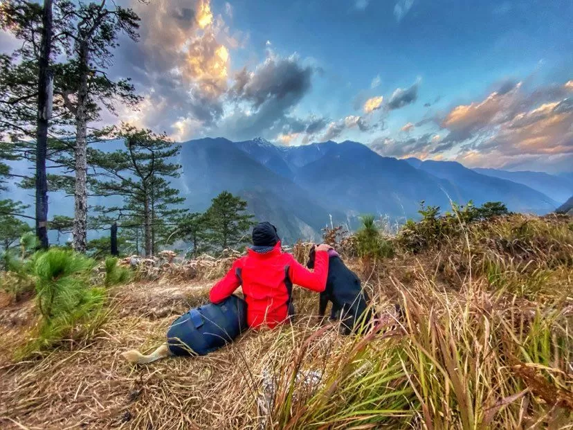 Photo of HIKING IN DONG VALLEY TO WITNESS THE FIRST SUNRISE OF INDIA by Akanksha Siwach. Tales of The Hidden Trails