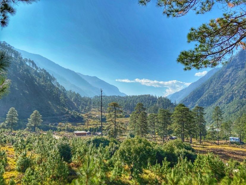 Photo of HIKING IN DONG VALLEY TO WITNESS THE FIRST SUNRISE OF INDIA by Akanksha Siwach. Tales of The Hidden Trails