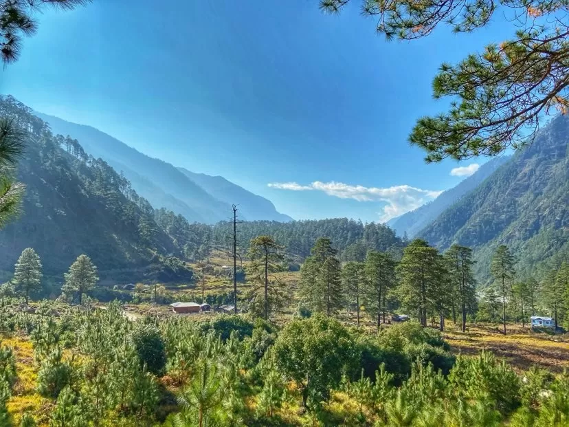 Photo of HIKING IN DONG VALLEY TO WITNESS THE FIRST SUNRISE OF INDIA by Akanksha Siwach. Tales of The Hidden Trails