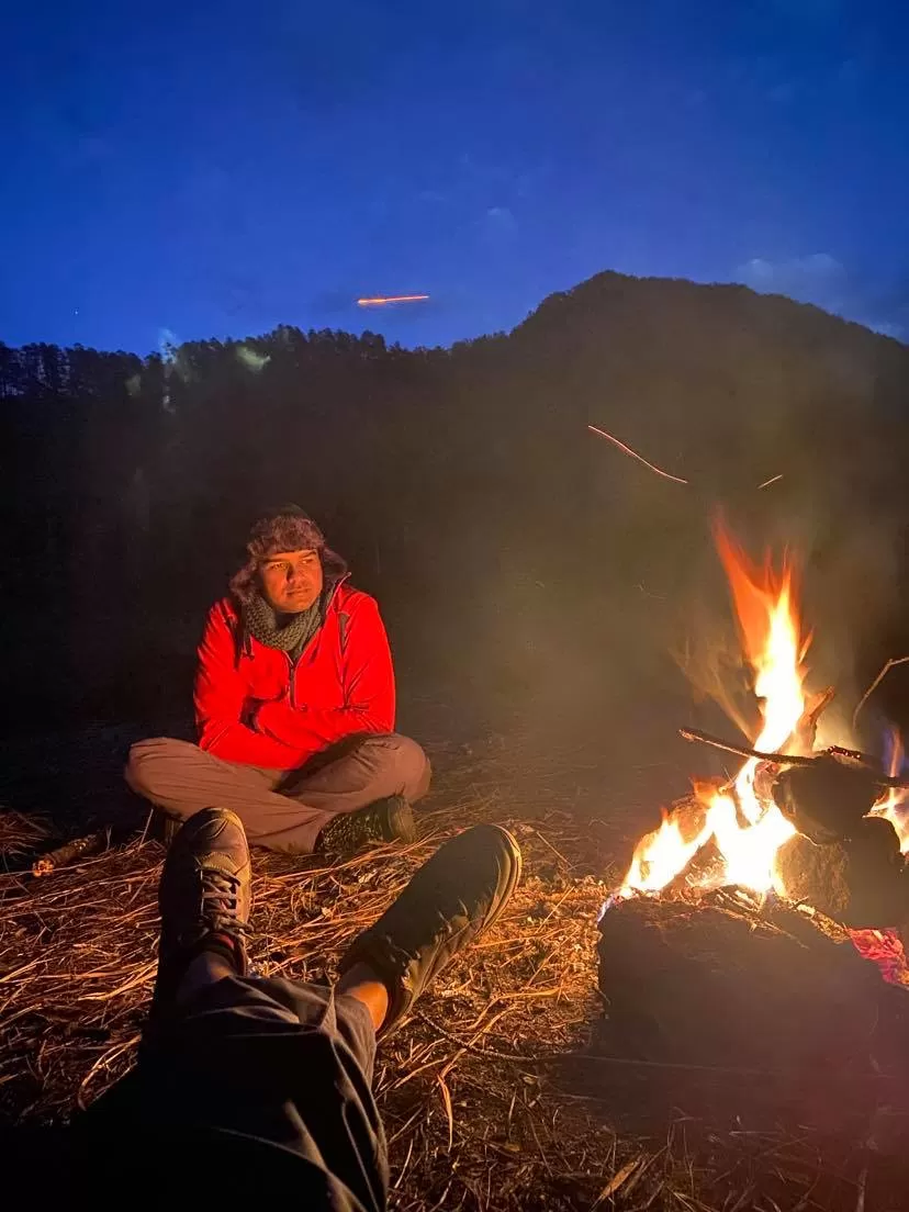 Photo of HIKING IN DONG VALLEY TO WITNESS THE FIRST SUNRISE OF INDIA by Akanksha Siwach. Tales of The Hidden Trails