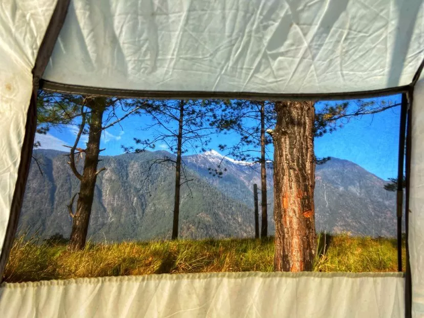 Photo of HIKING IN DONG VALLEY TO WITNESS THE FIRST SUNRISE OF INDIA by Akanksha Siwach. Tales of The Hidden Trails