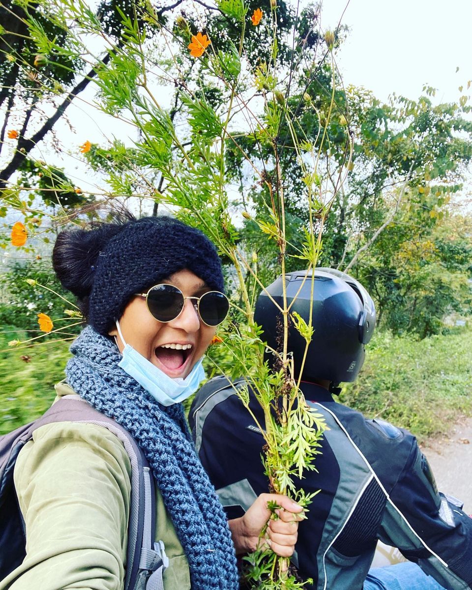 Photo of MOTORCYCLE DIARIES….CHAPTER: PANGSAU PASS by Akanksha Siwach. Tales of The Hidden Trails