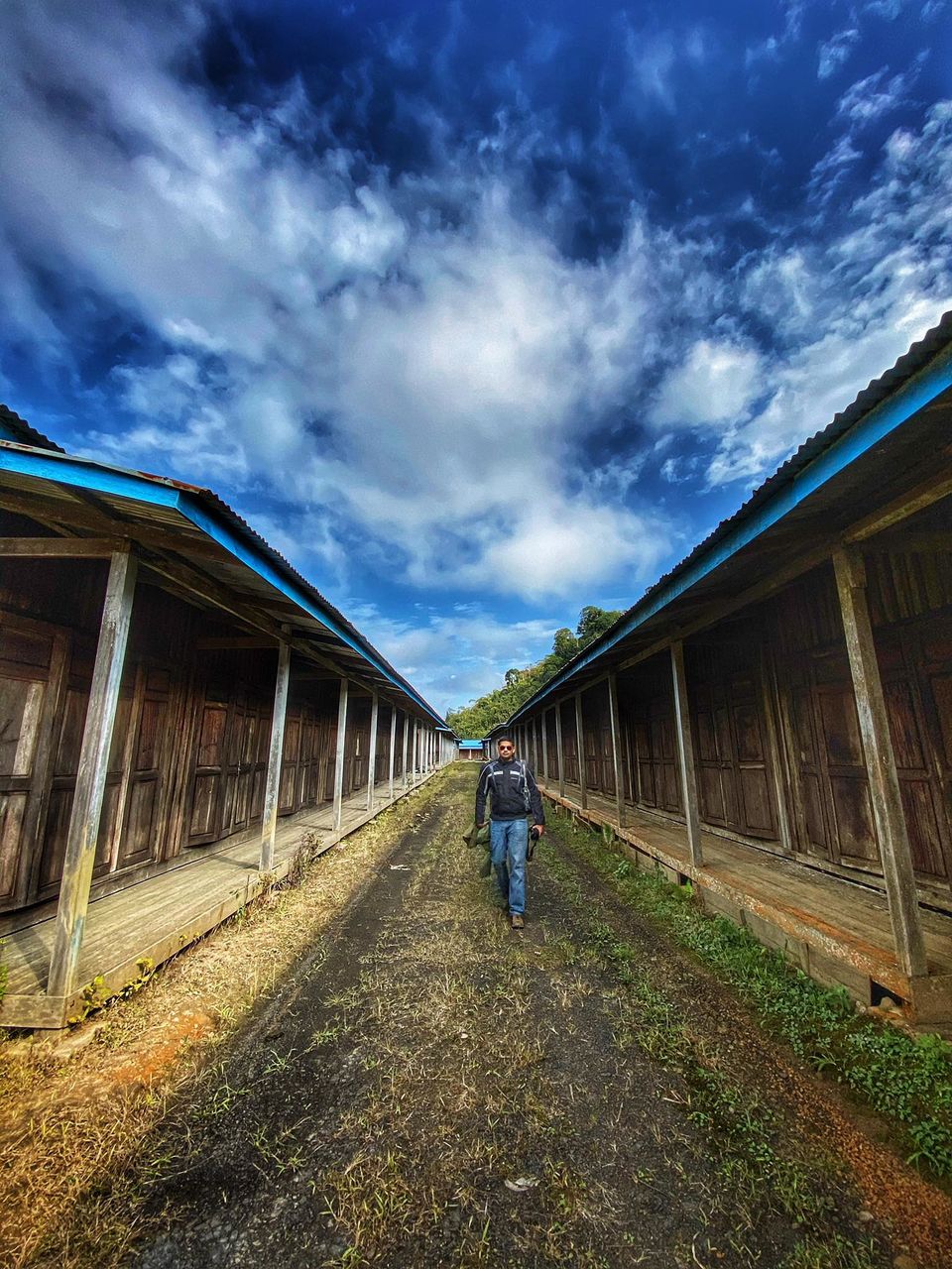 Photo of MOTORCYCLE DIARIES….CHAPTER: PANGSAU PASS by Akanksha Siwach. Tales of The Hidden Trails
