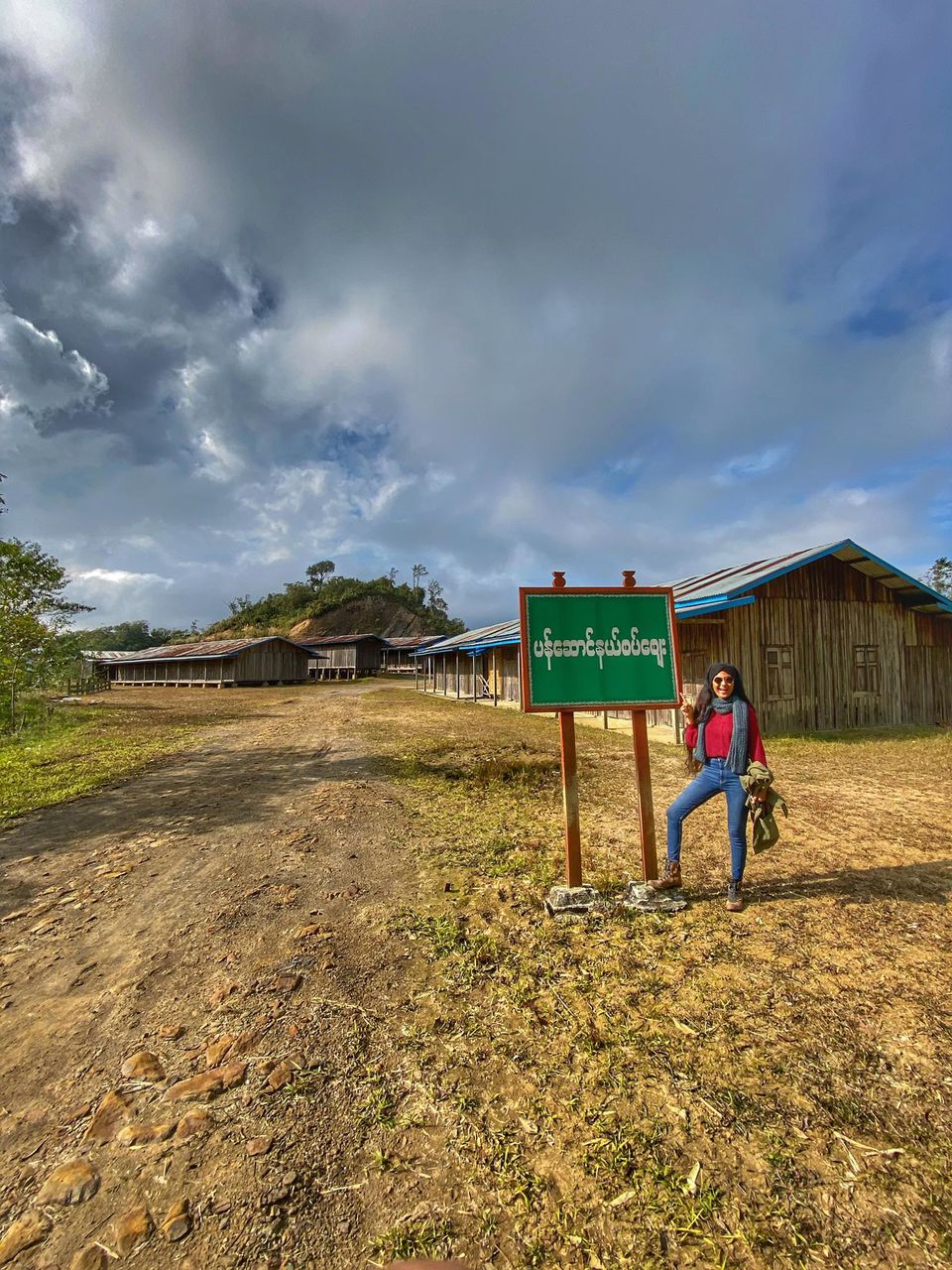Photo of MOTORCYCLE DIARIES….CHAPTER: PANGSAU PASS by Akanksha Siwach. Tales of The Hidden Trails