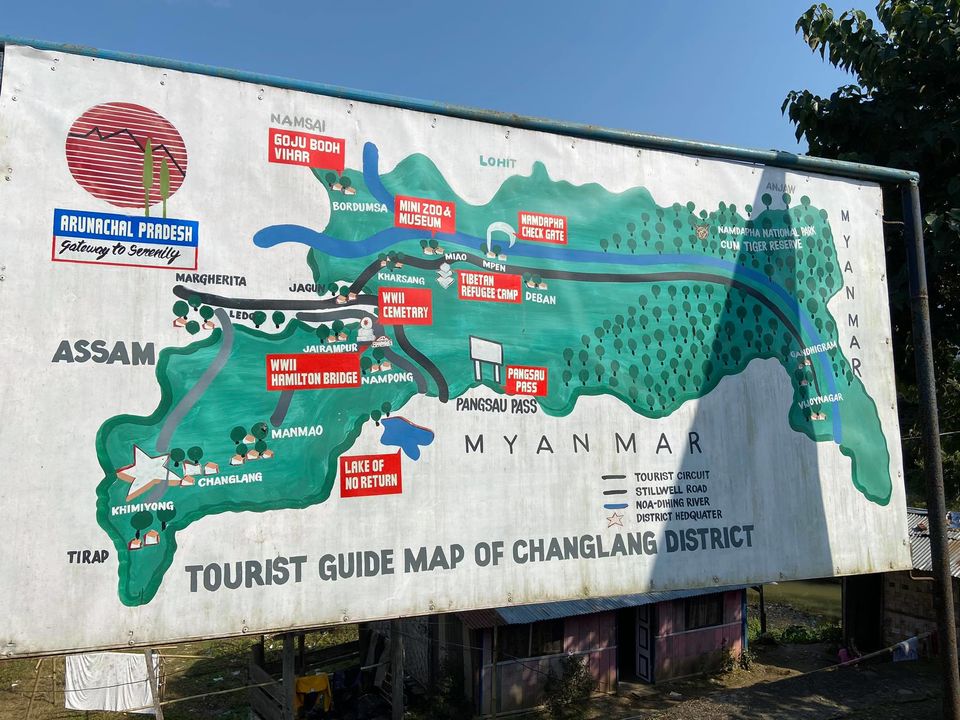 Photo of MOTORCYCLE DIARIES….CHAPTER: PANGSAU PASS by Akanksha Siwach. Tales of The Hidden Trails