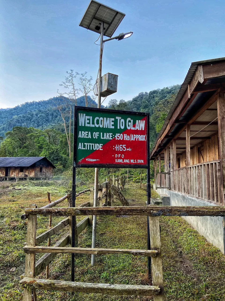 Photo of Kamlang Wildlife Sanctuary, Arunachal Pradesh, India by Akanksha Siwach. Tales of The Hidden Trails
